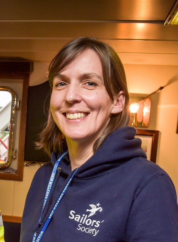 Becky Haldane(Buddhist)